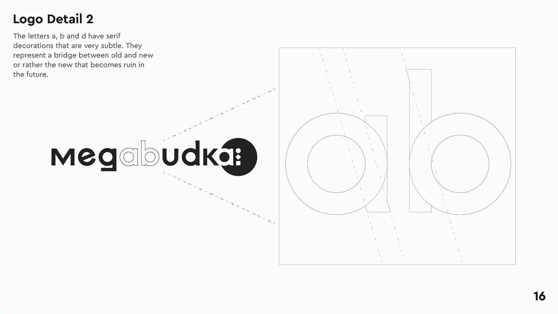 The Megabudka project artwork